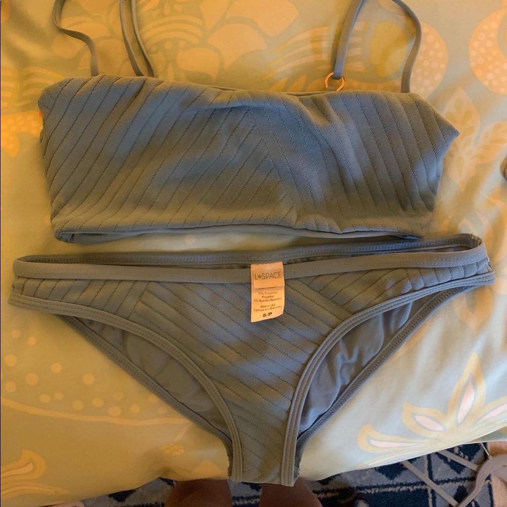 L Space Bikini!